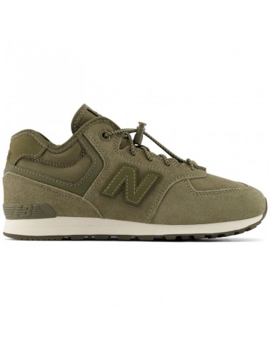 New Balance Î“Ï…Î½Î±Î¹ÎºÎµÎ¯Î± ÎœÏ€Î¿Ï„Î¬ÎºÎ¹Î± Î ÏÎ¬ÏƒÎ¹Î½Î± GV574HG1